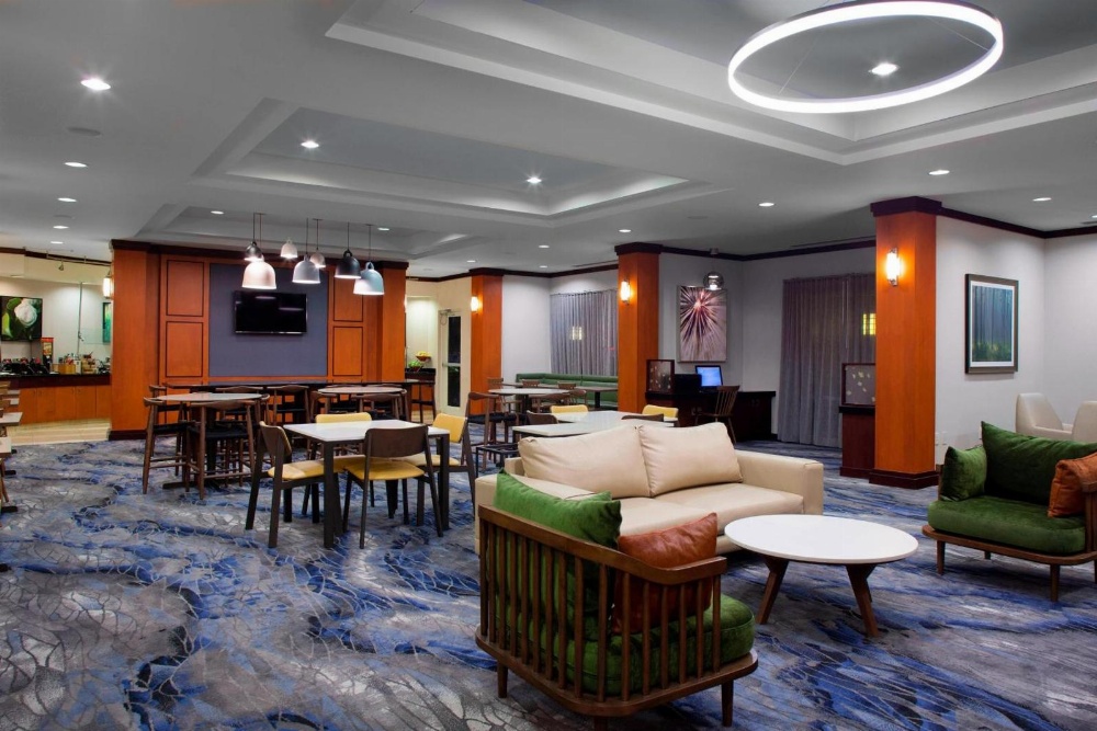 Fairfield Inn & Suites by Marriott Montgomery-EastChase Parkway Main image