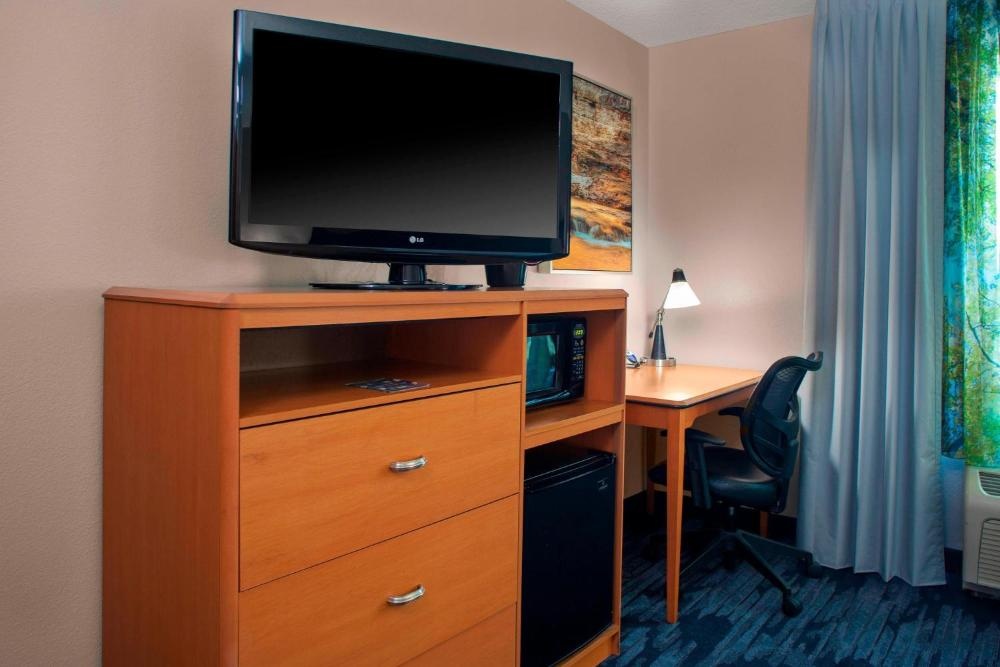 Fairfield Inn & Suites by Marriott Montgomery-EastChase Parkway